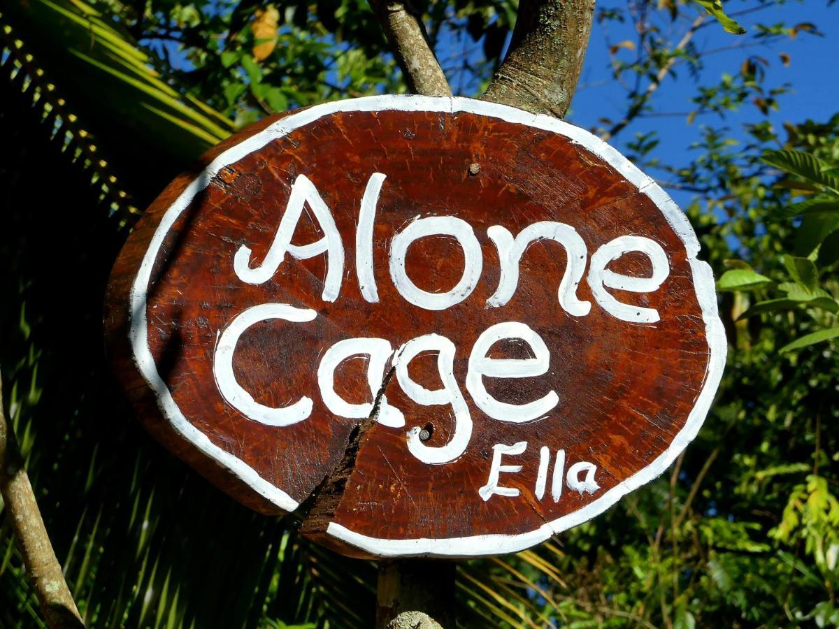 Alone Cage Ella Bed & Breakfast Exterior photo